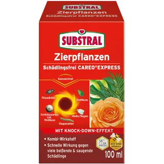 Substral CAREO Express Pflanzenschutzmittel 100 ml