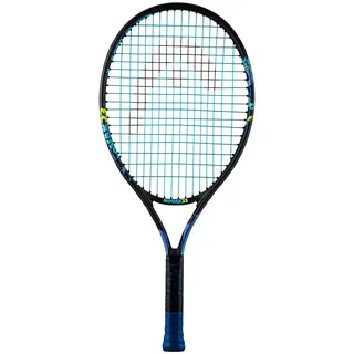 Head Racket Head Novak 23 Tennisschläger Schwarz/Blau,