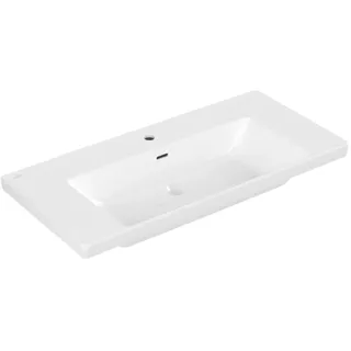 Villeroy & Boch Subway 3.0 Schrankwaschtisch 100 x 47 cm 4A70A501