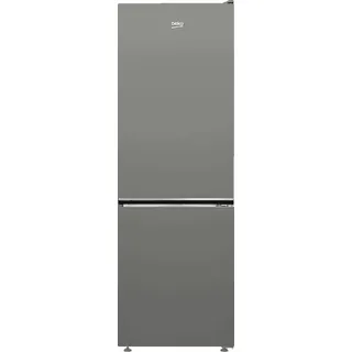Beko B5RCNA346HG Kühl-Gefrierkombination (301 l, 1796 mm hoch, Manhattan Grau)
