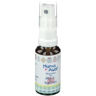 Mama-Aua Mund+Rachenspray 20 ml Mundspray
