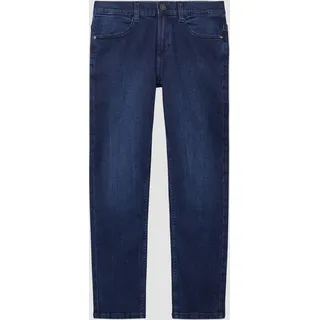 s.Oliver Regular-fit-Jeans Blau 164