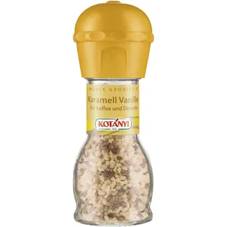 Kotanyi KOTÁNYI Karamell Vanille Mühle, 1er Pack (1 x 53 g)