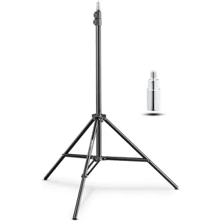 Walimex WT-803 Lampenstativ 200 cm,