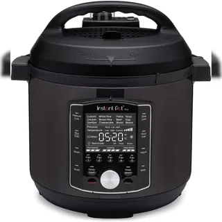 Paderno Instant Pot Pro 5,7l Schnellkochtopf,