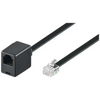 Wentronic Goobay RJ12 Verlängerungskabel 68263