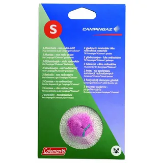 CAMPINGAZ Glühstrumpf Größe S 3-er Pack