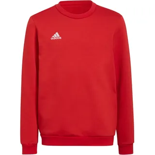 adidas Entrada 22 Sweat Top Youth team power red 2 140