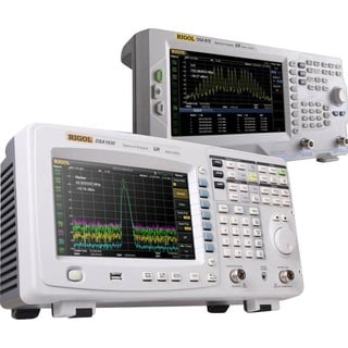 RIGOL UltraSpectrum UltraSpectrum Software 1St.