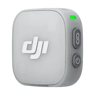 DJI Mic Mini 2 2 Sender + 1 Empfänger + Ladeschale