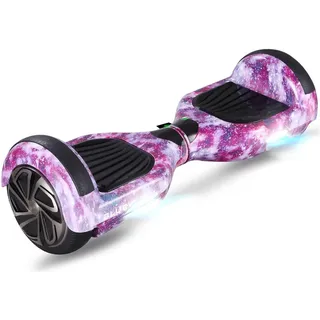 Bluewheel HX310s Hoverboard Rose Sky