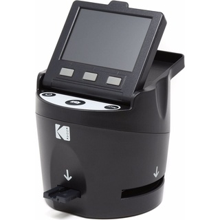 Kodak SCANZA Digital Film Scanner Filmscanner 14 Megapixel Durchlichteinheit, Integriertes Display,