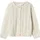 Mädchen Nmfbanni Ls Knit Card Noos Peyote Melange 104 EU