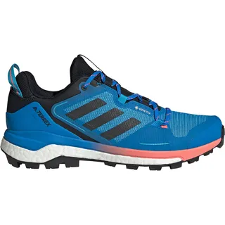 Adidas Terrex Skychaser 2.0 GTX Herren blue rush/grey six/turbo 41 1/3