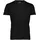 Herren T-shirt nero 48