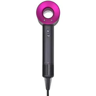 Dyson Supersonic HD07 Anthrazit/Fuchsia
