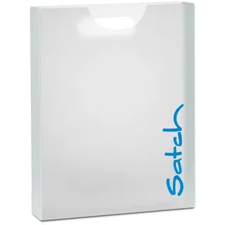 Satch Schulzubehör Stylerbox Heftebox transparent