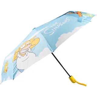 Grupo Erik Kompakter Regenschirm – The Simpsons Gifts