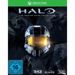 microsoft deutschland Halo: The Master Chief Collection (USK) (Xbox One)