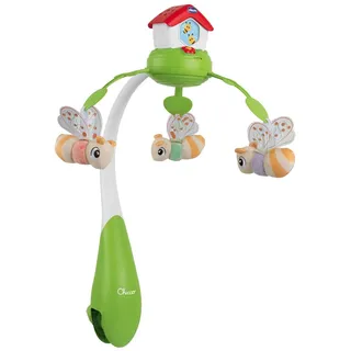 Chicco 3in1 Mobile Bienenhaus mit Projektion