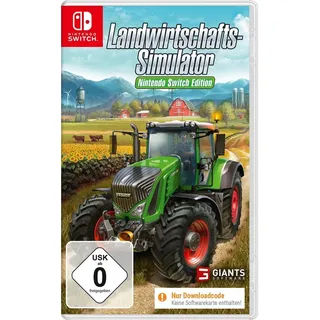 Game Landwirtschafts-Simulator - Nintendo Switch Edition - (PEGI) (Nintendo Switch)