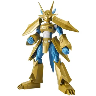 BANDAI SPIRITS Digimon - Figure-rise Standard Magnamon - Modellbausatz