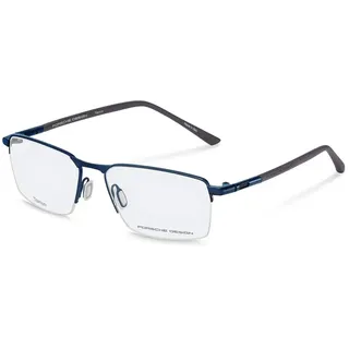 Porsche Design P8765 57 Mm Brille - Blue / Grey - One Size