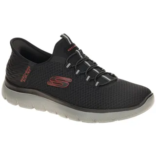 Herren Black/Red 42