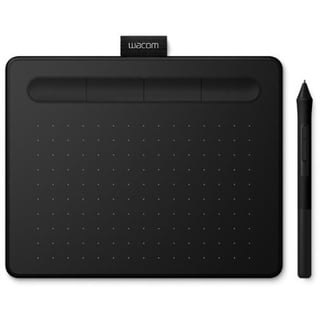 Wacom Intuos S Grafiktablett schwarz