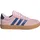 White/Team Royal Blue/Clear Pink 32