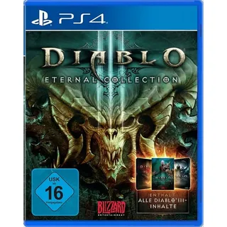 Blizzard Diablo III: Eternal Collection (USK) (PS4)
