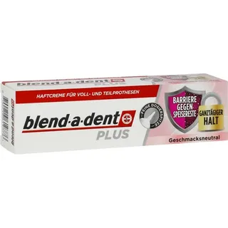 WICK Plus Barriere Haftcreme neutral 40 g