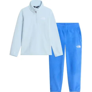 The North Face Kid Glacier Set polar haze/active blue (S8E) 6