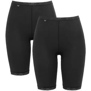 SLOGGI Basic+ Long Pants Pack Black 50 - 50
