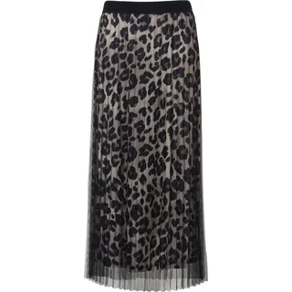 s.Oliver Mesh-Rock mit Leo-Muster - 38