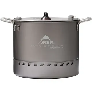 MSR WindBurner Stock Topf (Größe ONE SIZE, grau)