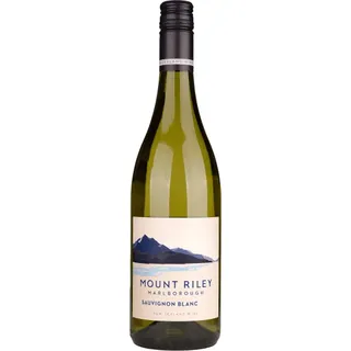 Mount Riley Sauvignon Blanc 2024