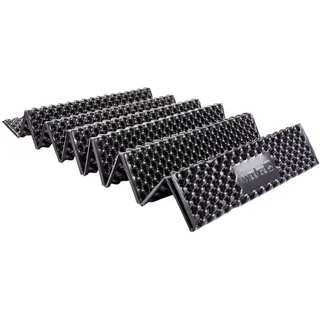 Wechsel Tents Wechsel Facila IXPE Liegematte, 188x55x1,8cm, schwarz