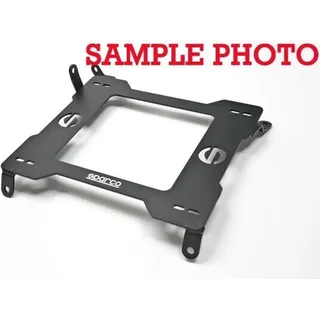SPARCO 00499127SX Sitzgestell für JEEP WRANGLER II (TJ)