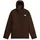 Mono Jacke Braun S