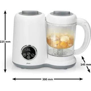 Alecto baby 5 in 1 Nahrungszubereiter BFP-66