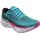 Damen moroccan blue/aqua/pink 39