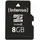+ SD-Adapter 8 GB