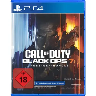 Activision Call of Duty: Black Ops 7 (PS4)