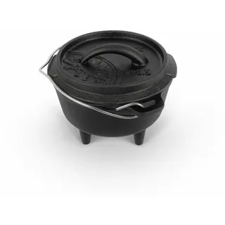 Petromax Dutch Oven ft0,5 mit Füßen