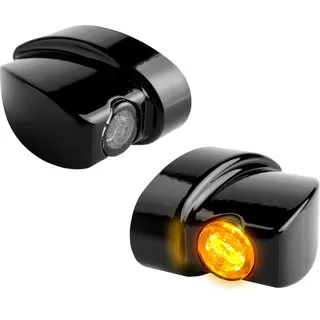 HEINZ BIKES HeinzBikes Nano Winglets Blinker für hinten, H+D-Modelle 93-20
