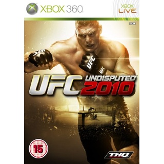 UFC Undisputed: 2010 [XBOX 360] [UK Import] (Neu differenzbesteuert)