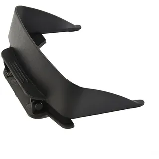 URPIZY 12,7 cm (5 Zoll) Navigations-Sonnenblende für alle 12,7 cm (5 Zoll) für TomTom & 5,1 Zoll) GPS-Navigationsgeräte (blendfrei)