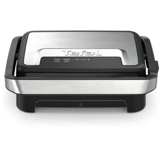 Tefal Inicio Compact 2-in-1 1000 W schwarz