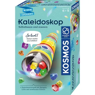 Kosmos Kaleidoskop Spielzeug Mehrfarbig